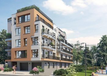 Апартамент гр. София, София (квартал Овча купел 1) - фото 1