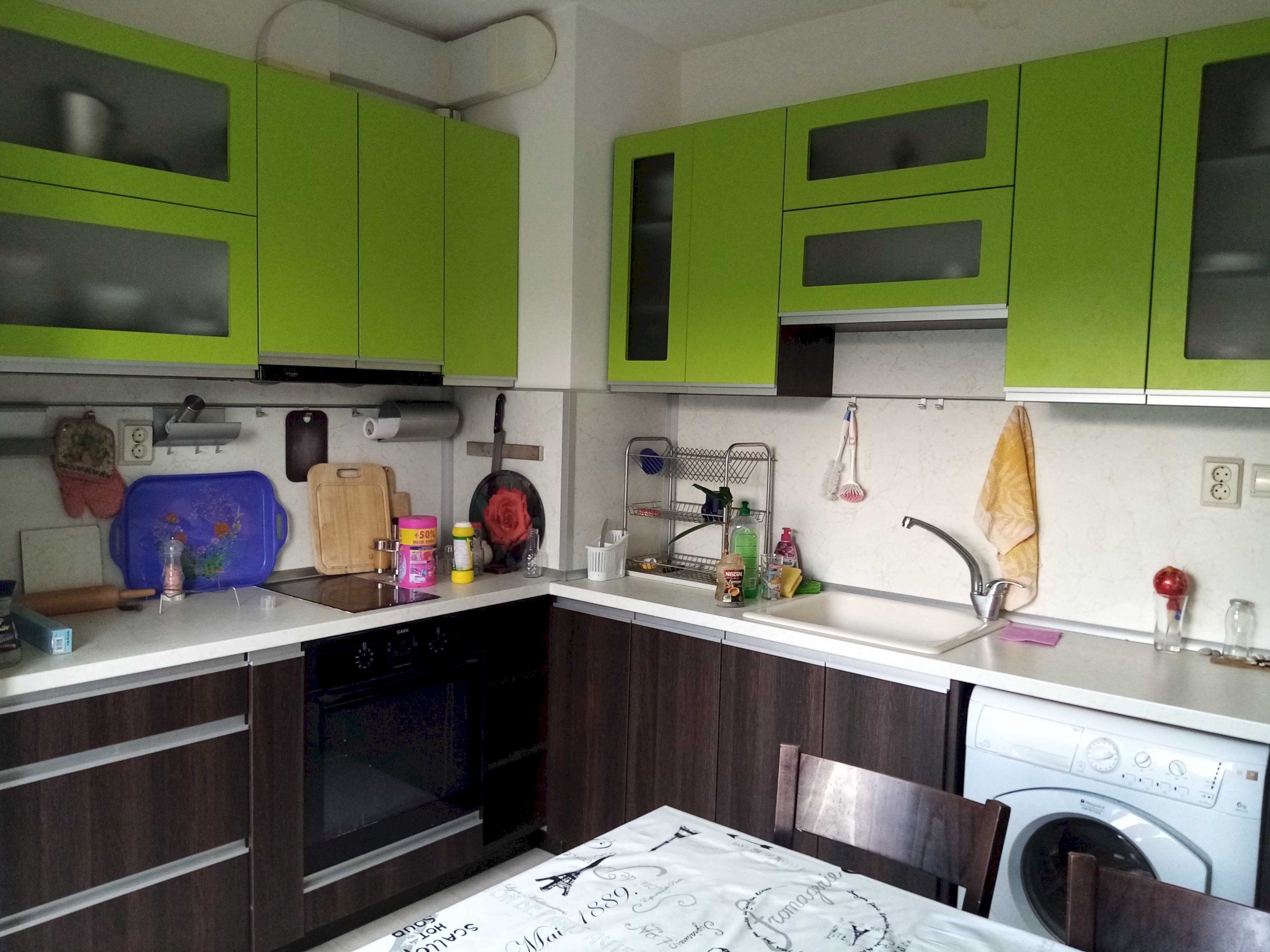 Trilocale Plovdiv (zona Гагарин) - foto 1