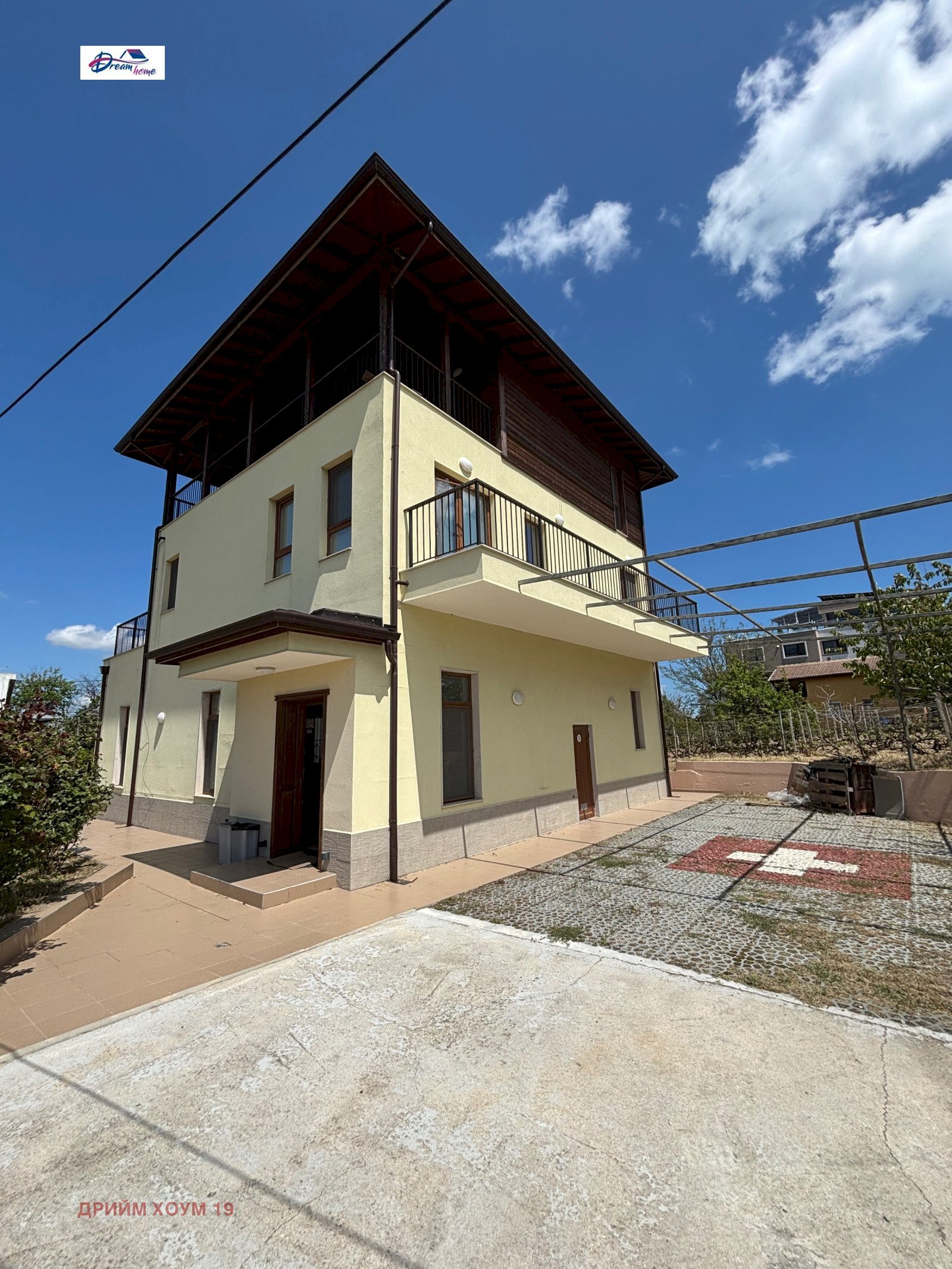 Villa Varna (zona м-т Зеленика) - foto 1