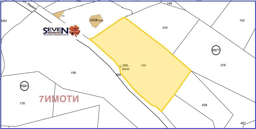 Terreno edificabile Sofia - foto 1
