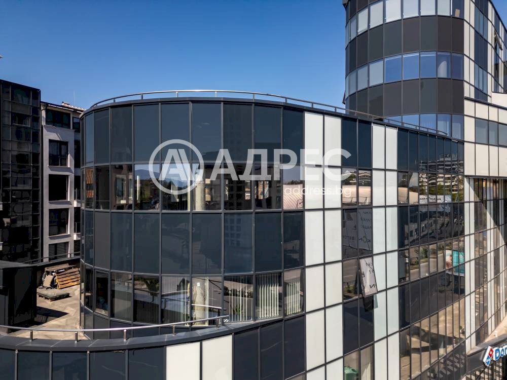 Ufficio Plovdiv city, Plovdiv - planimetria 1