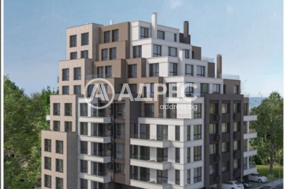 Trilocale Varna city, Varna - foto 1