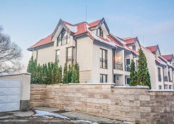 Самостоятелна къща София (квартал Симеоново) - фото 1