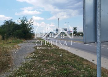 Земя за строеж София (квартал Люлин - център) - фото 1