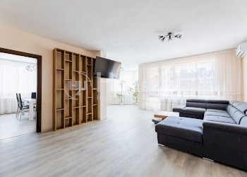 Three-room apartment Sofia (neighborhood Гоце Делчев) - photo 1