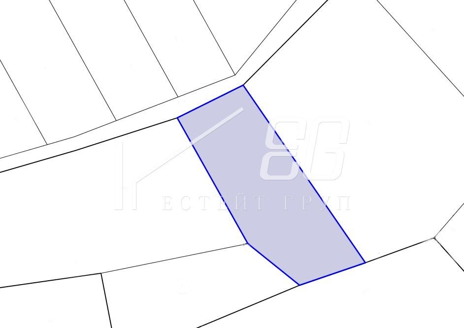 Building land Avren - photo 1