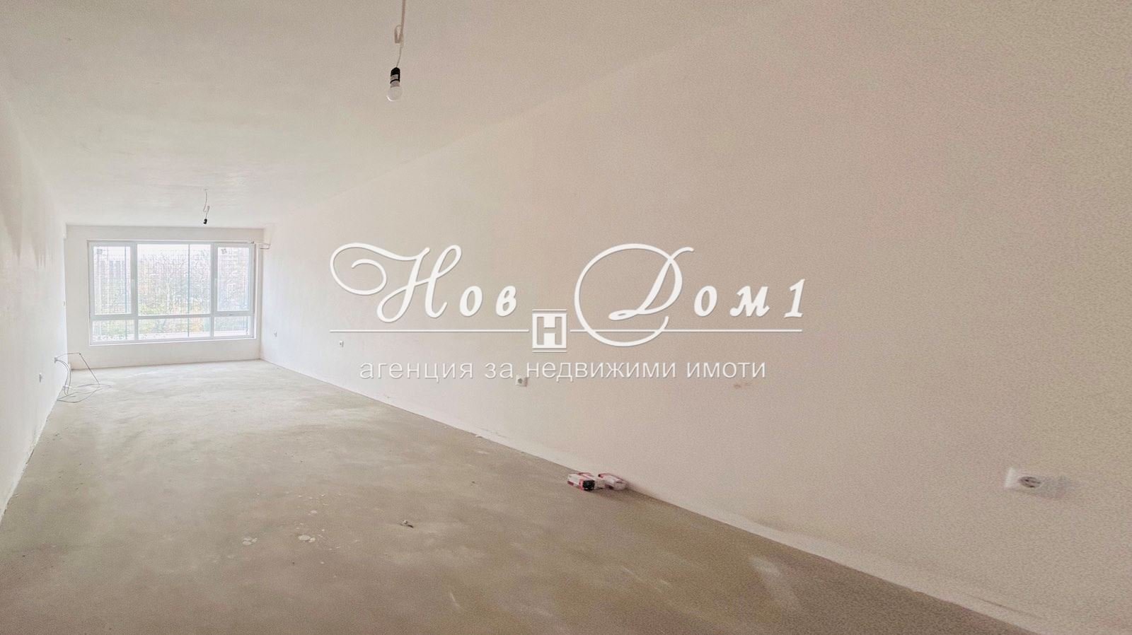 Two-room apartment Plovdiv (neighborhood Гагарин) - photo 1