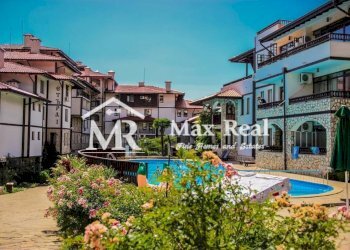 Three-room apartment гр. Свети Влас, Nesebar - photo 1