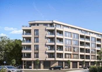 Three-room apartment гр. Поморие, Pomorie - photo 1