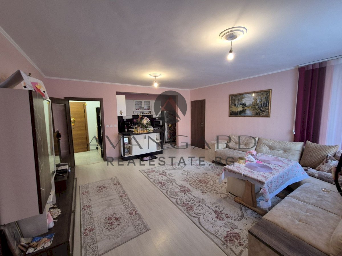 Appartamento Plovdiv (zona Остромила) - foto 1