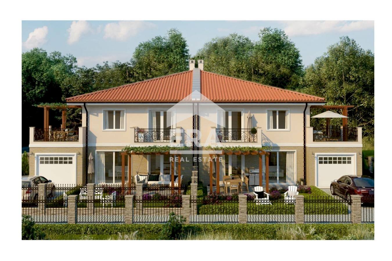 Villa Свети Георги, Pomorie - photo 1