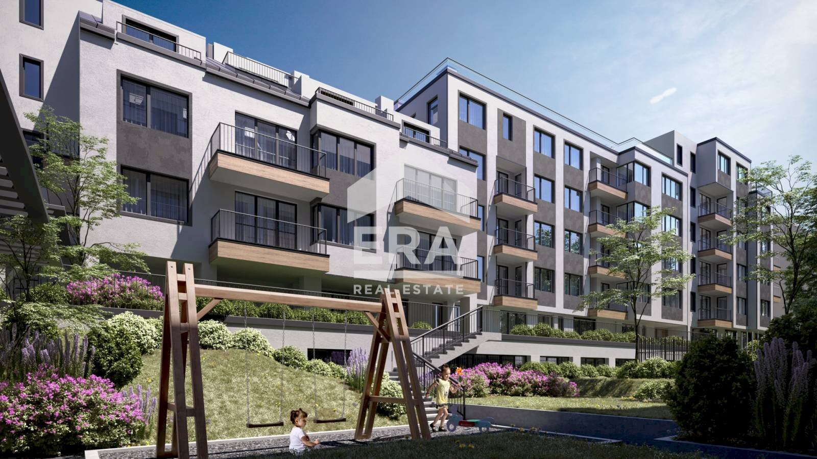 Three-room apartment Sofia (neighborhood Сухата река) - photo 1