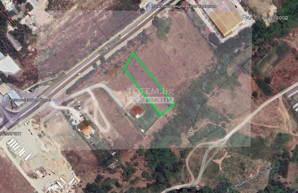 Building land Sandanski - photo 1