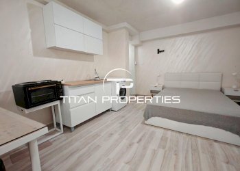 One-room apartment Plovdiv (neighborhood Съдийски) - photo 1