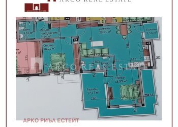 Apartment Sofia (neighborhood Люлин - център) - photo 1
