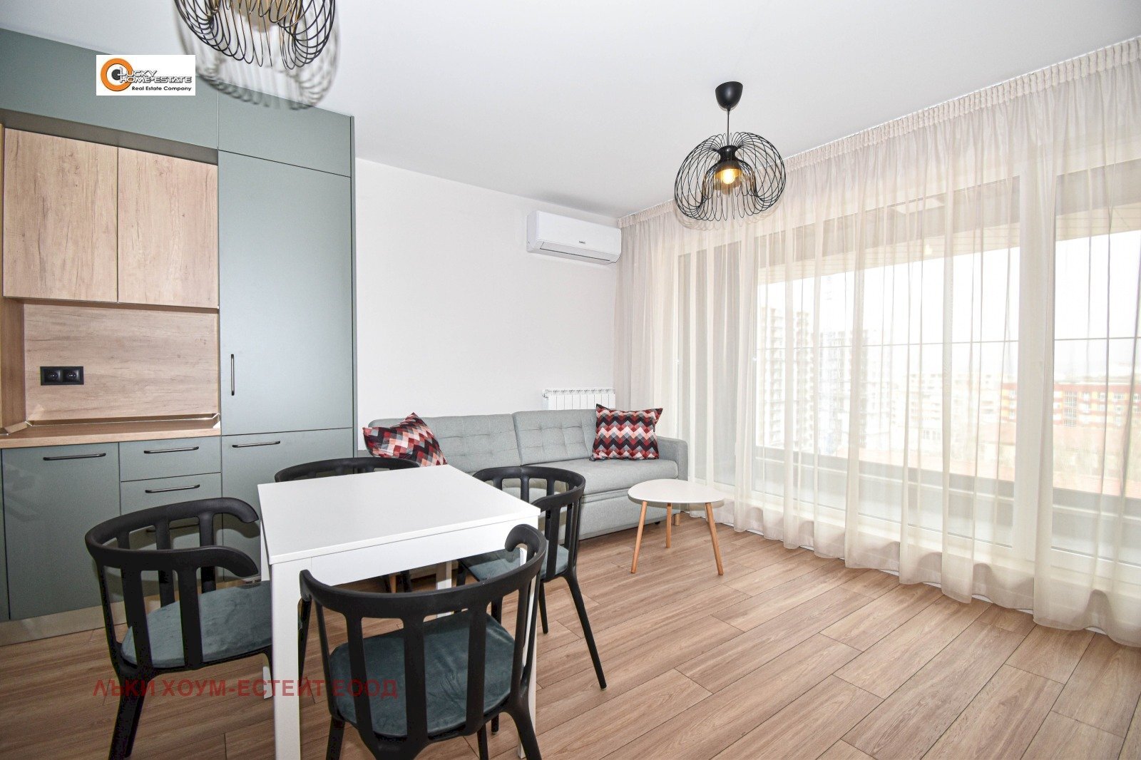 Apartment бул. Цар Борис III, Sofia (neighborhood Овча купел) - photo 1