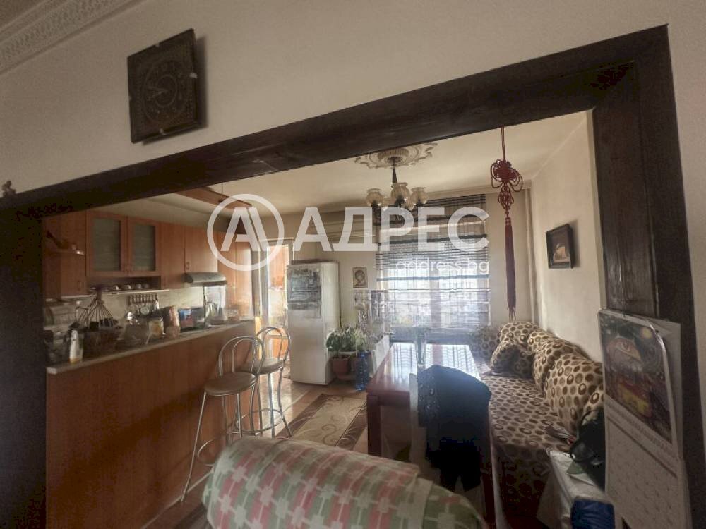 Three-room apartment Plovdiv city, Plovdiv - floor plans 1