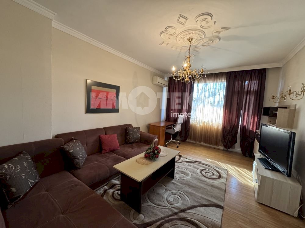 Two-room apartment Plovdiv city, Plovdiv - floor plans 1
