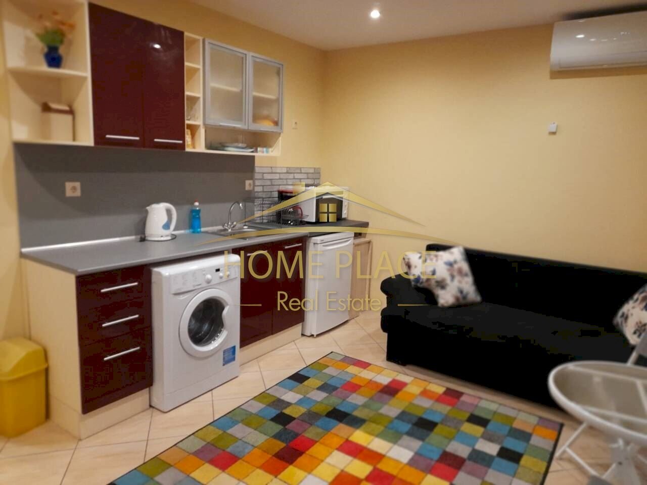 Monolocale Varna (zona Общината) - foto 1