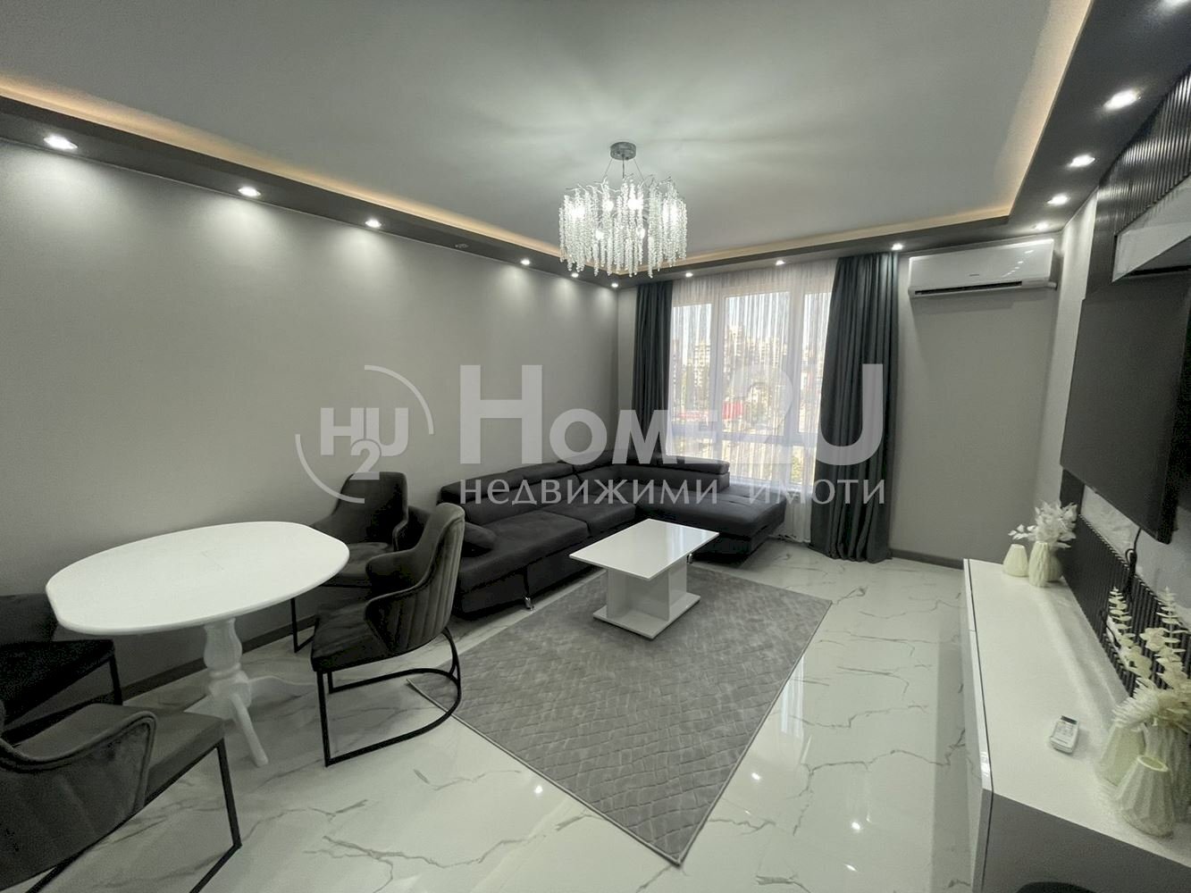 Two-room apartment Sofia (neighborhood Люлин 10) - photo 1