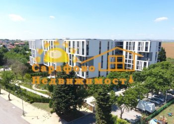 One-room apartment Burgas (neighborhood Сарафово) - photo 1