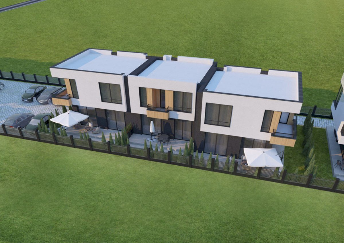 Independent house с. Равда, Nesebar - photo 1