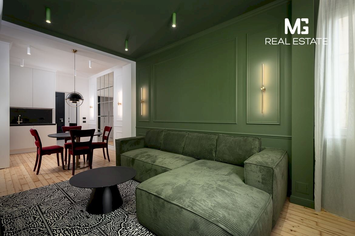 Three-room apartment Sofia - photo 1