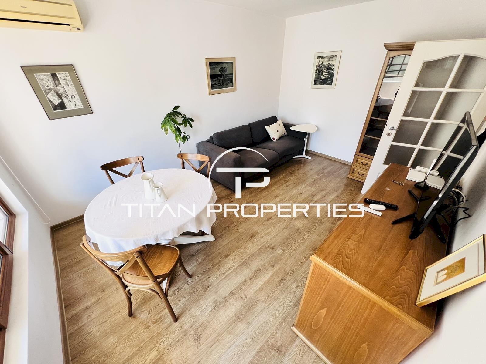 Two-room apartment Burgas (neighborhood Възраждане) - photo 1
