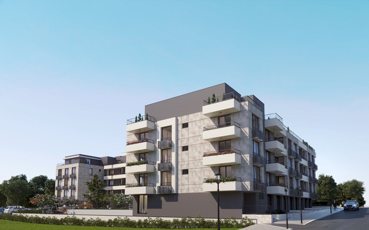 Three-room apartment с. Равда, Nesebar - photo 1