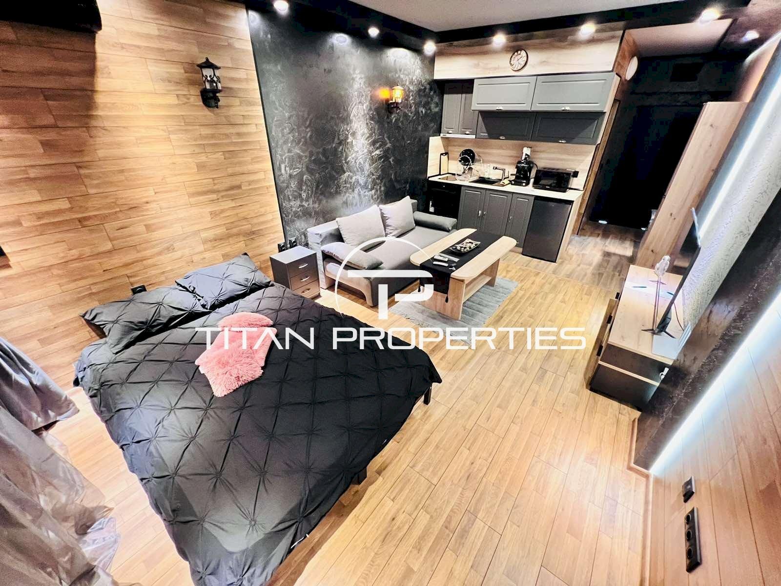 One-room apartment Burgas (neighborhood гр.Несебър) - photo 1