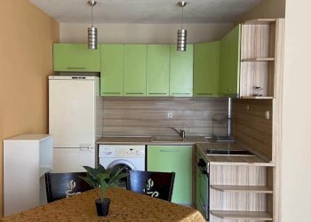 One-room apartment Plovdiv (neighborhood Южен) - photo 1