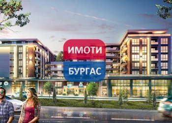 One-room apartment Burgas (neighborhood Изгрев) - photo 1