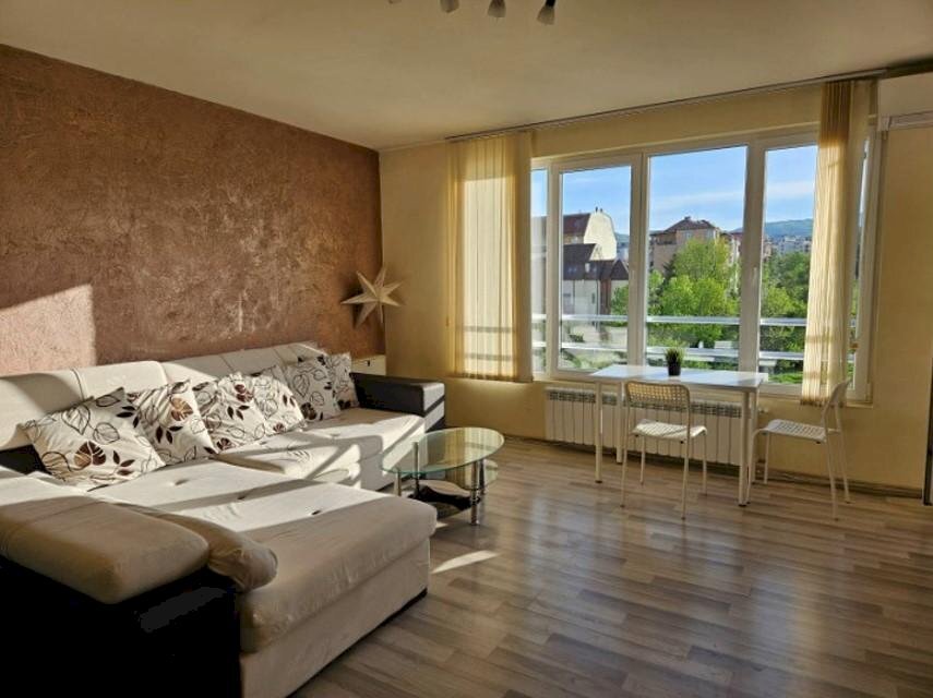 One-room apartment Sofia (neighborhood Овча купел) - photo 1