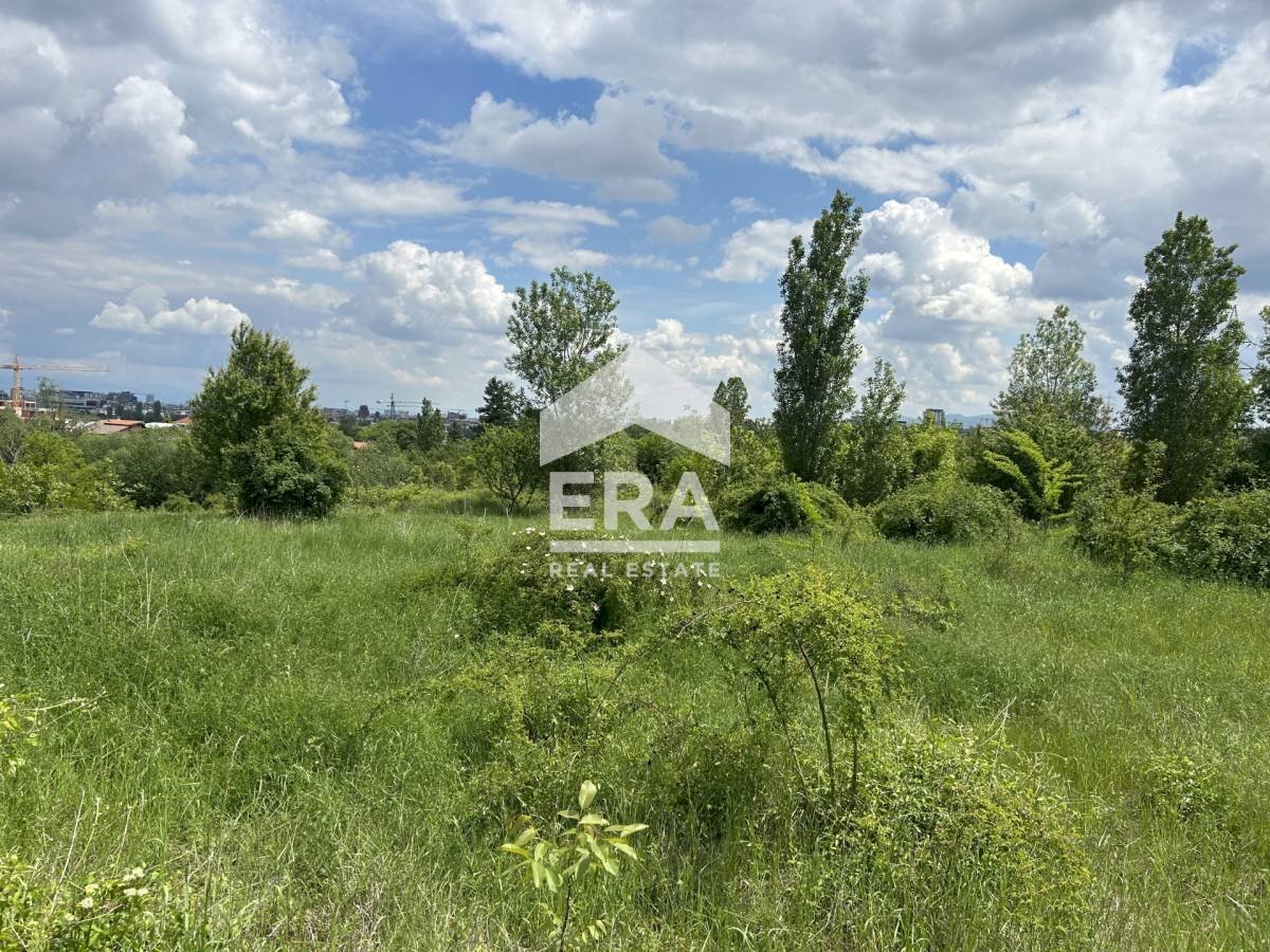 Building land Sofia (neighborhood Манастирски ливади) - photo 1