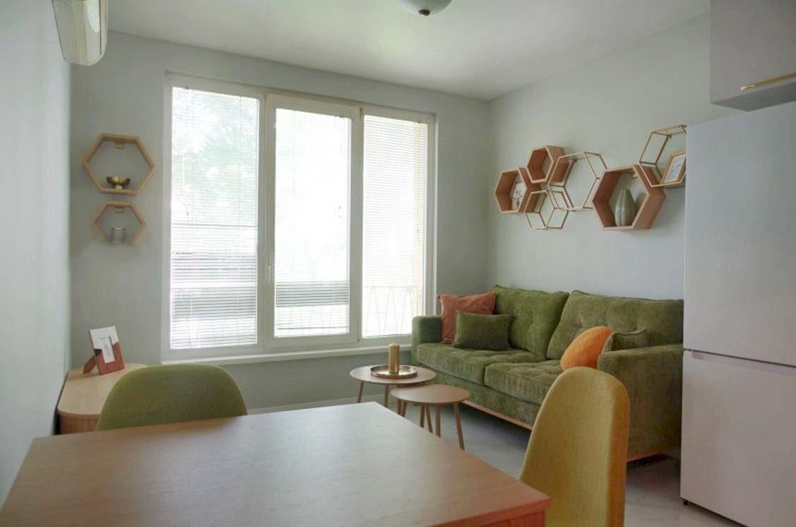 Two-room apartment Sofia (neighborhood Гео Милев) - photo 1