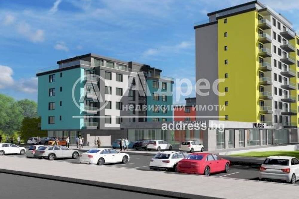 Bilocale Varna city, Varna - foto 1