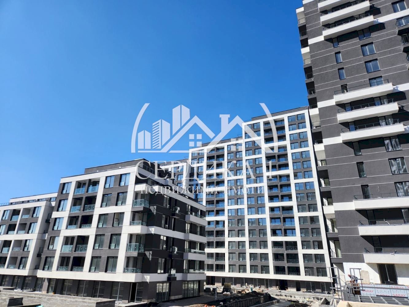 Apartment Sofia (neighborhood Банишора) - photo 1