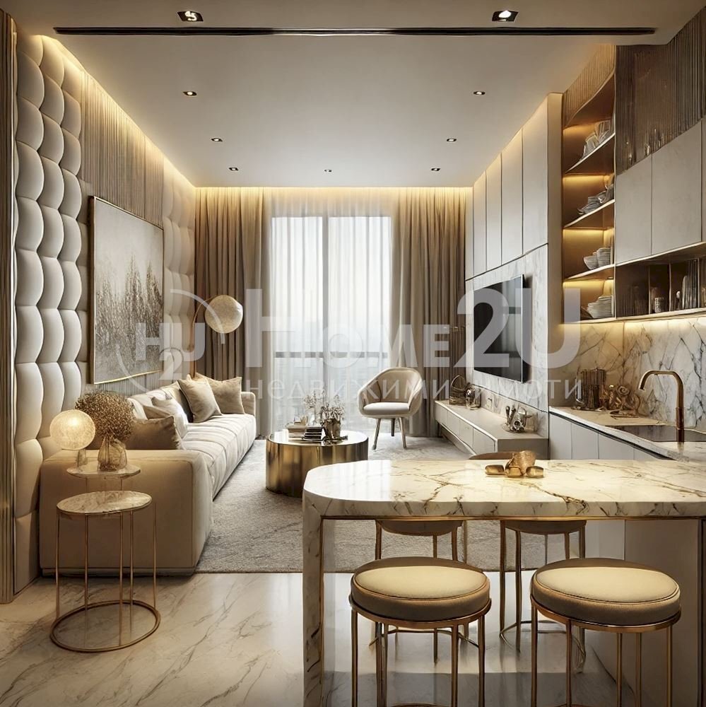 Apartment Plovdiv (neighborhood Център) - photo 1