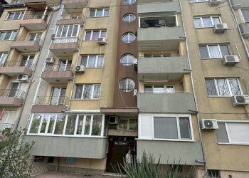 Двустаен Бургас (квартал Меден рудник - зона Г) - фото 1