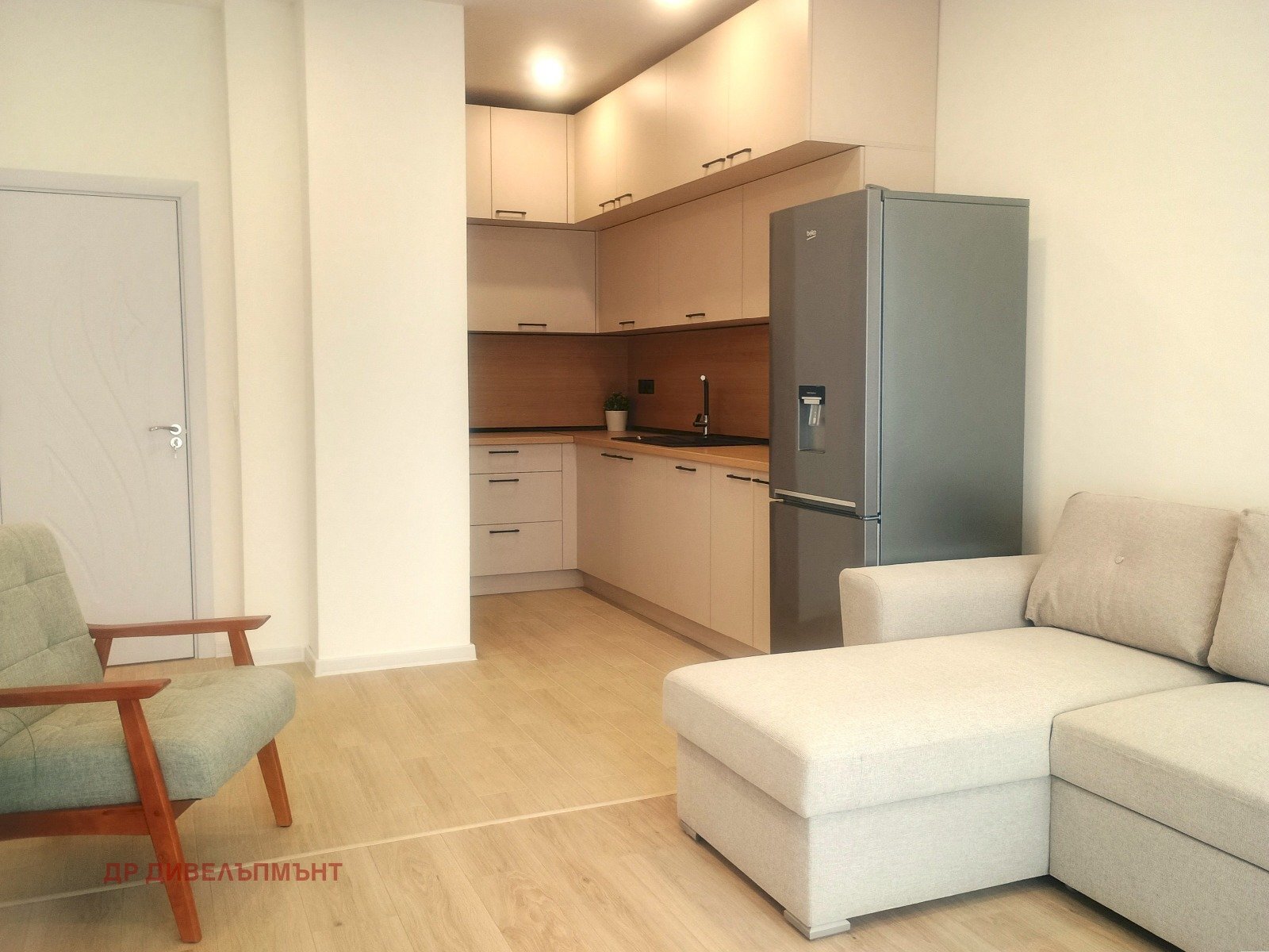 Apartment ул. Станислав Доспевски, Sofia (neighborhood Левски В) - photo 1