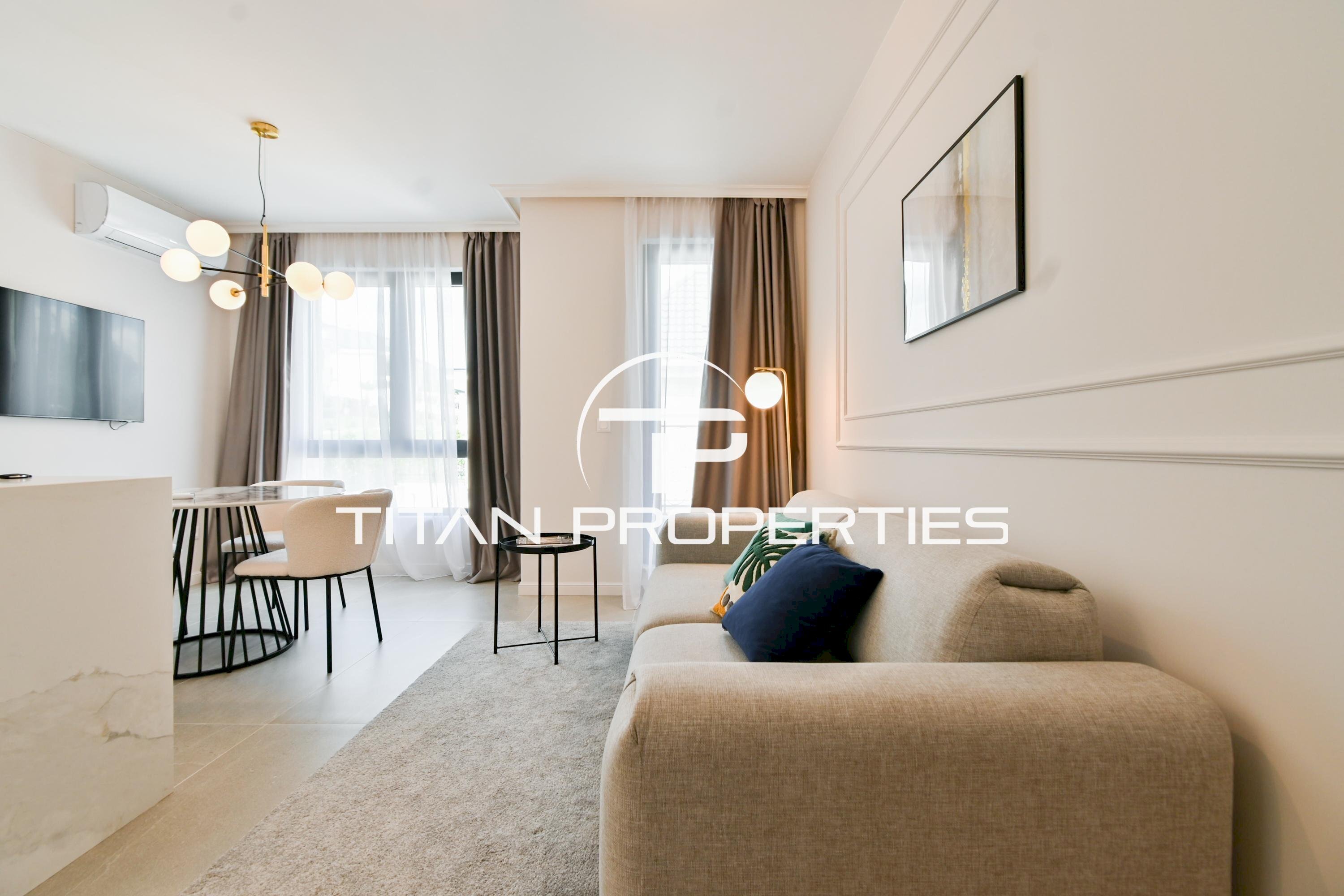 One-room apartment Sofia (neighborhood Драгалевци) - photo 1