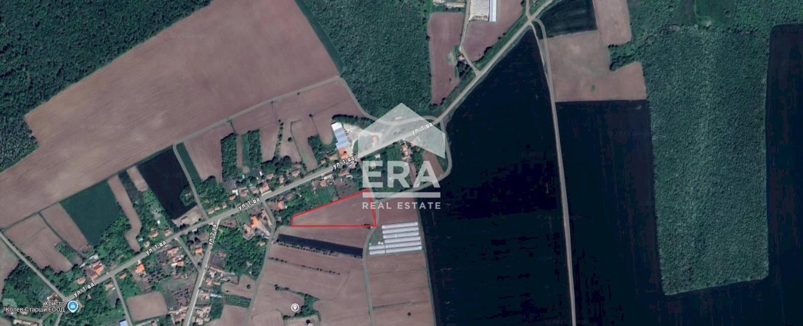 Building land Silistra - photo 1