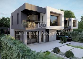 Independent house Varna (neighborhood м-т Пчелина) - photo 1