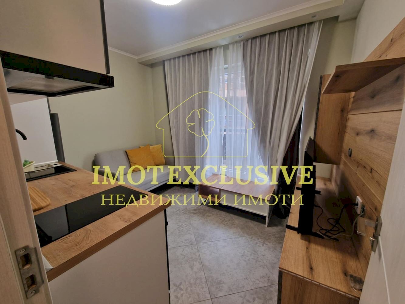 Two-room apartment Plovdiv (neighborhood Център) - photo 1