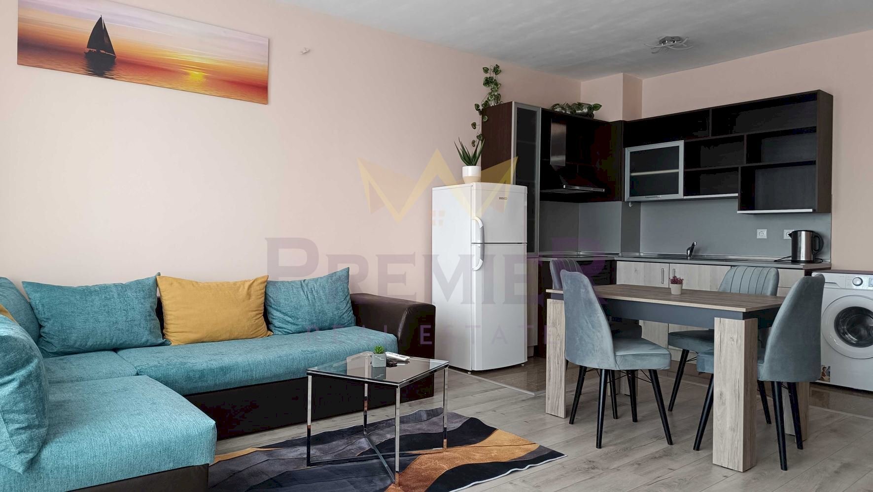 Trilocale Varna (zona Окръжна болница) - foto 1