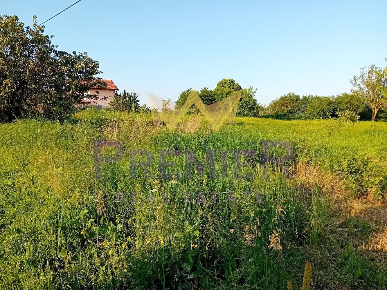 Building land Dolni Chiflik - photo 1