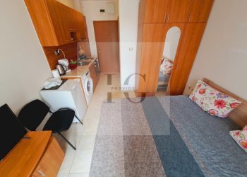 One-room apartment кк. Слънчев Бряг, Nesebar - photo 1
