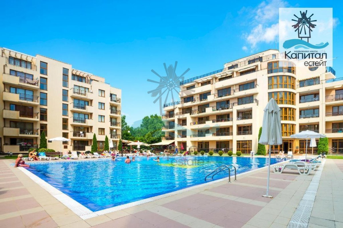 Two-room apartment кк. Слънчев Бряг, Nesebar - photo 1