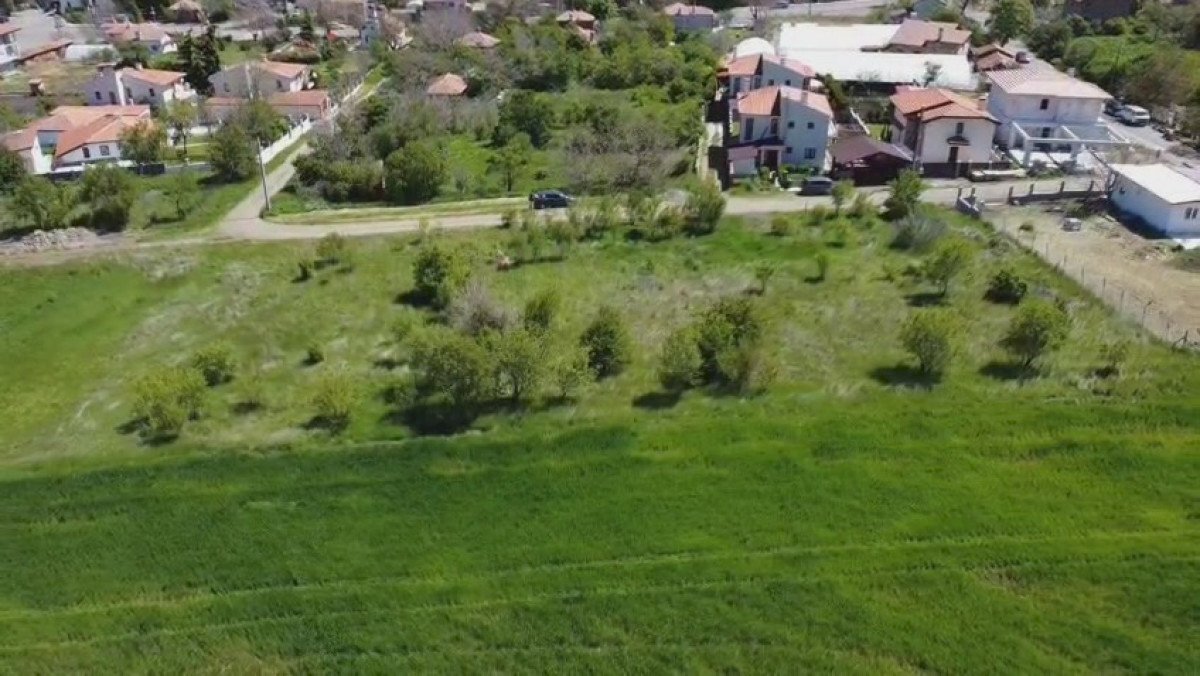 Building land с. Александрово, Pomorie - photo 1