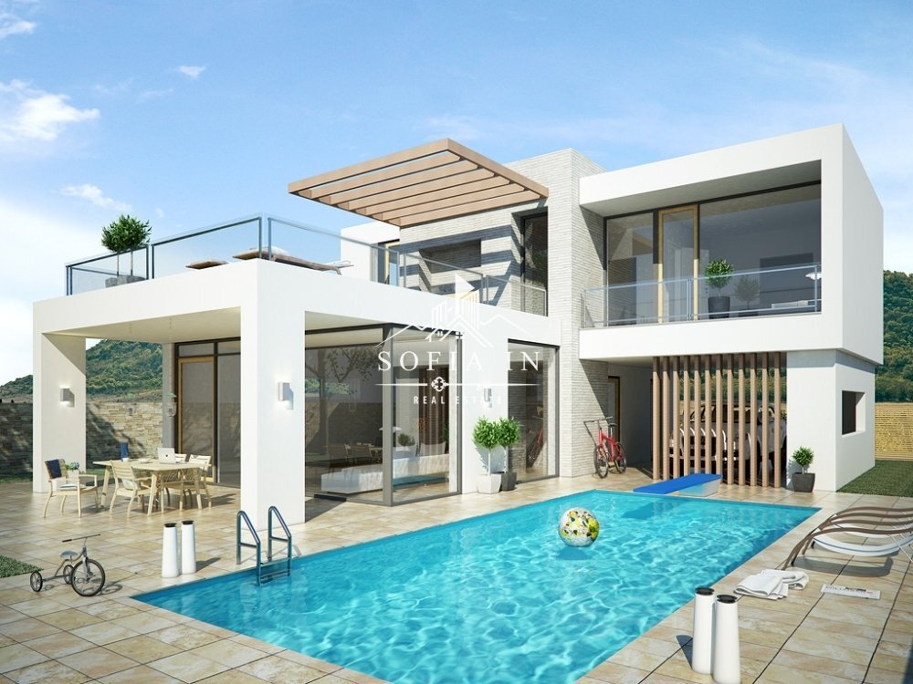 Building land гр. Каблешково, Pomorie - photo 1